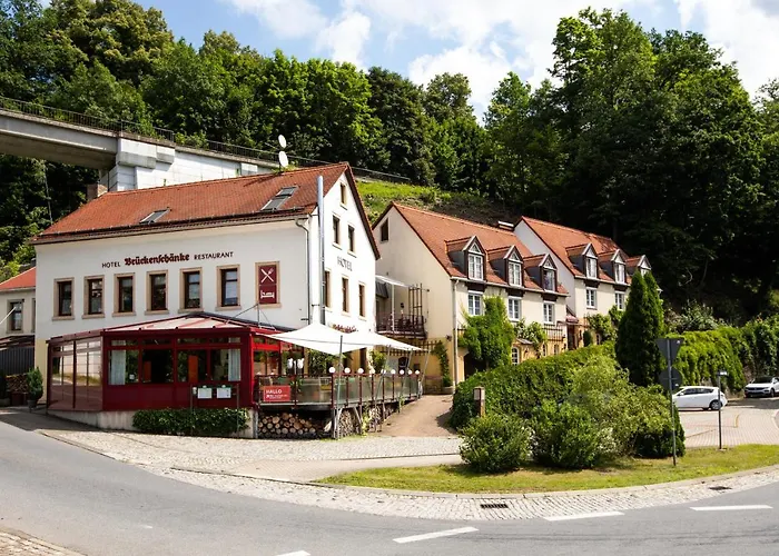 Hotel Brueckenschaenke